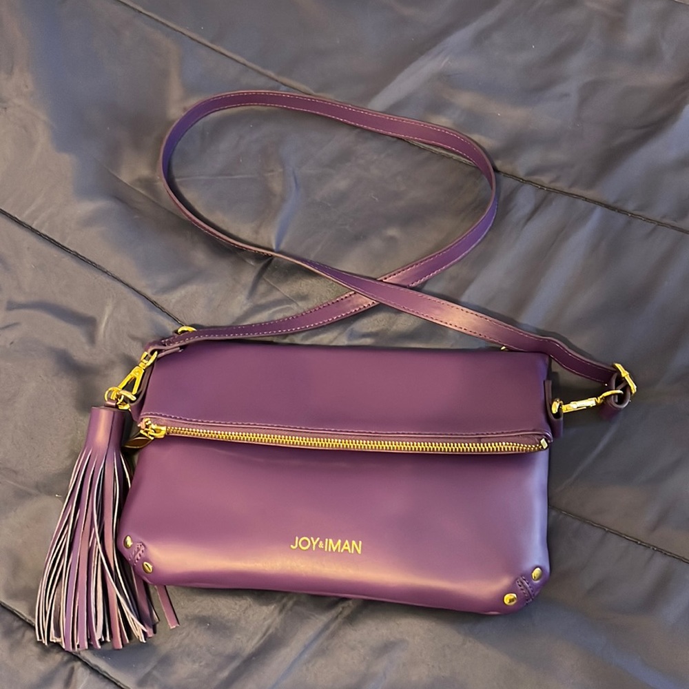 Joy & Iman small handbag/purse